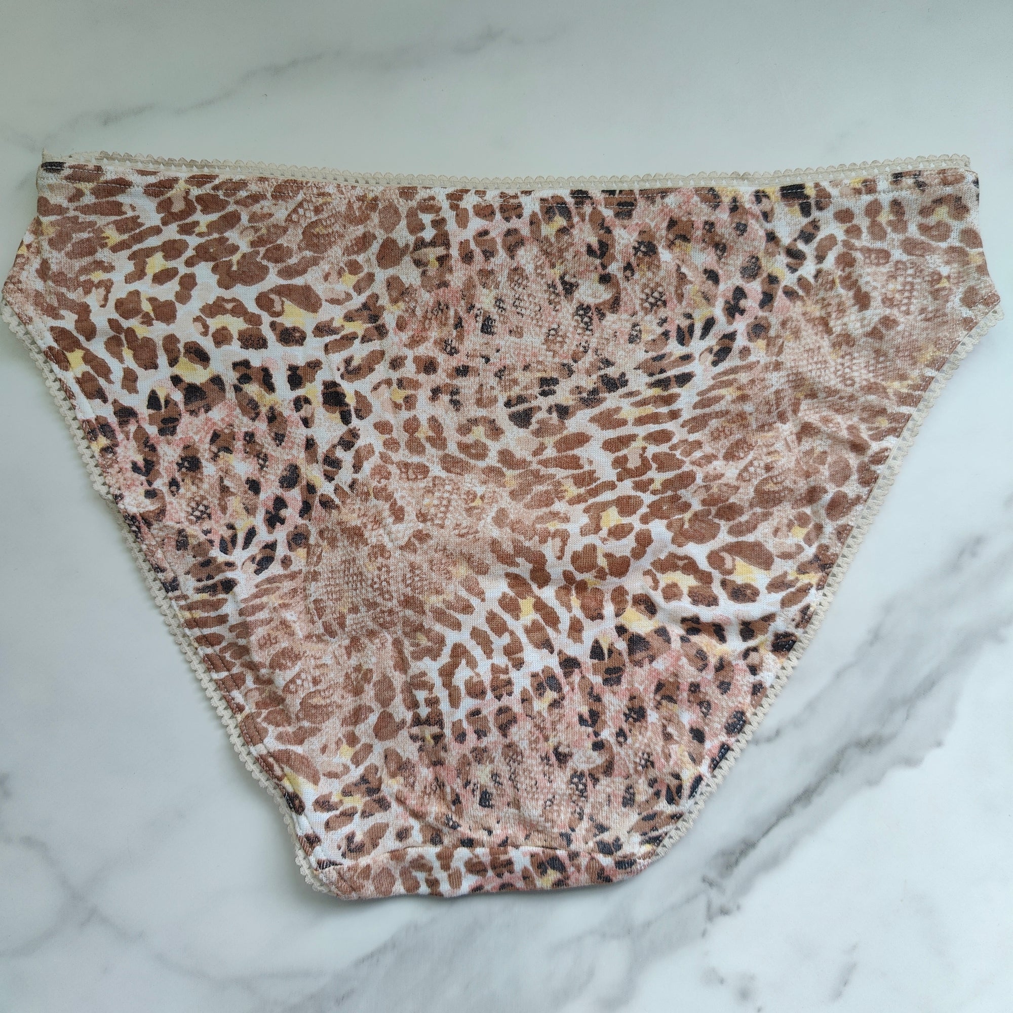 100% Cotton Bikini Panty