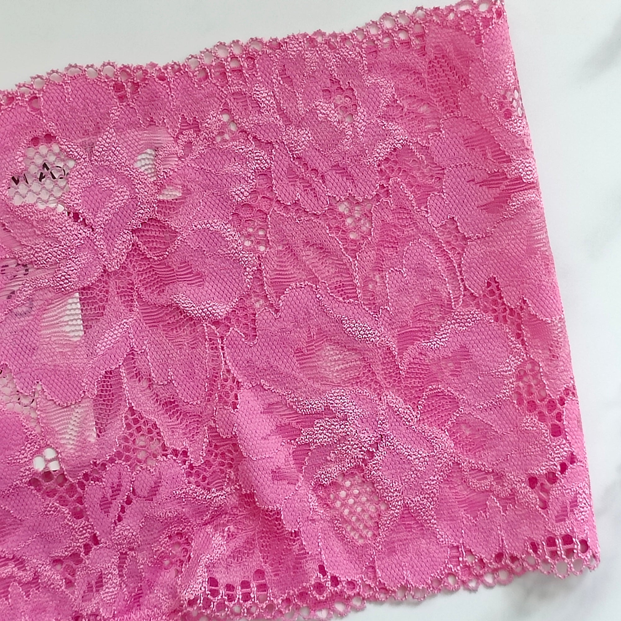 Embraceable Signature All-Over Lace Retro Thong Panty
