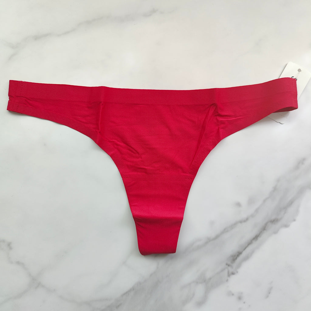 Enbliss Soft Stretch Thong Panty