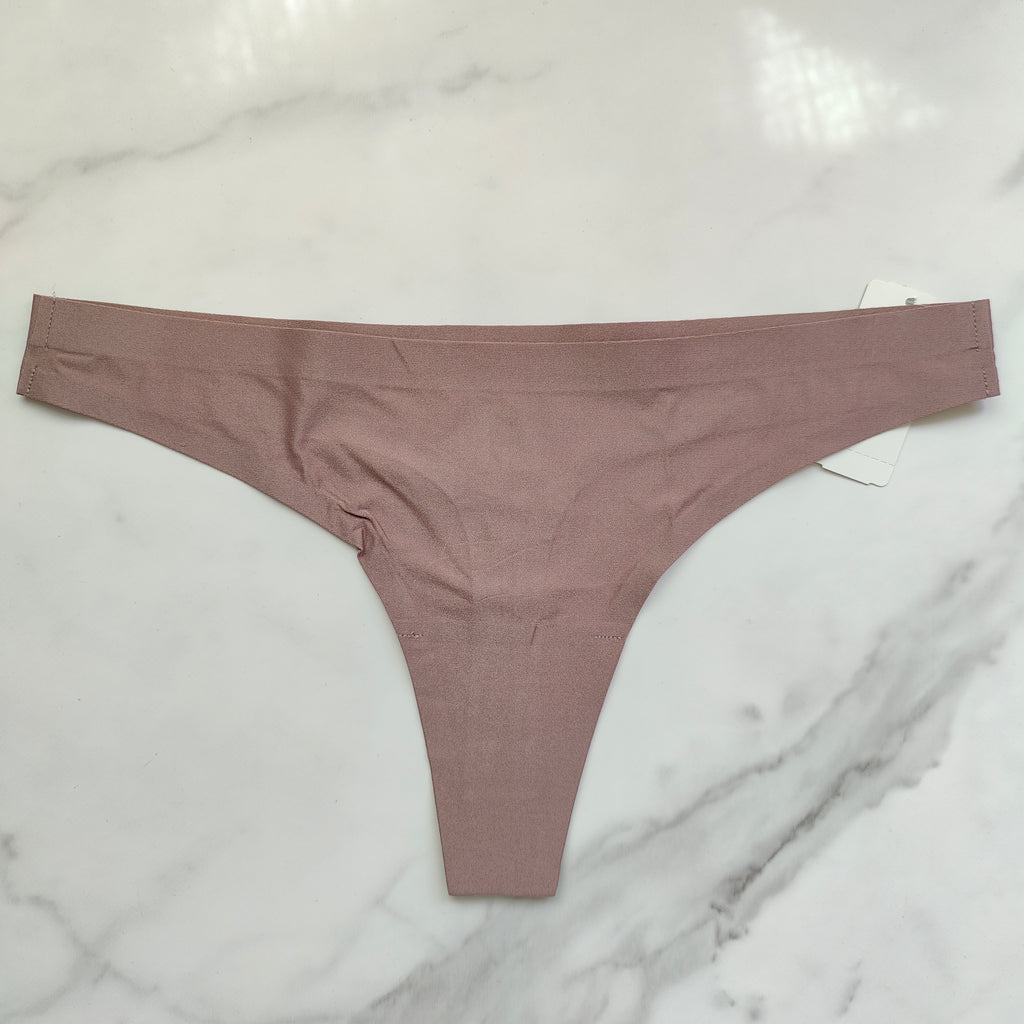 Enbliss Soft Stretch Thong Panty
