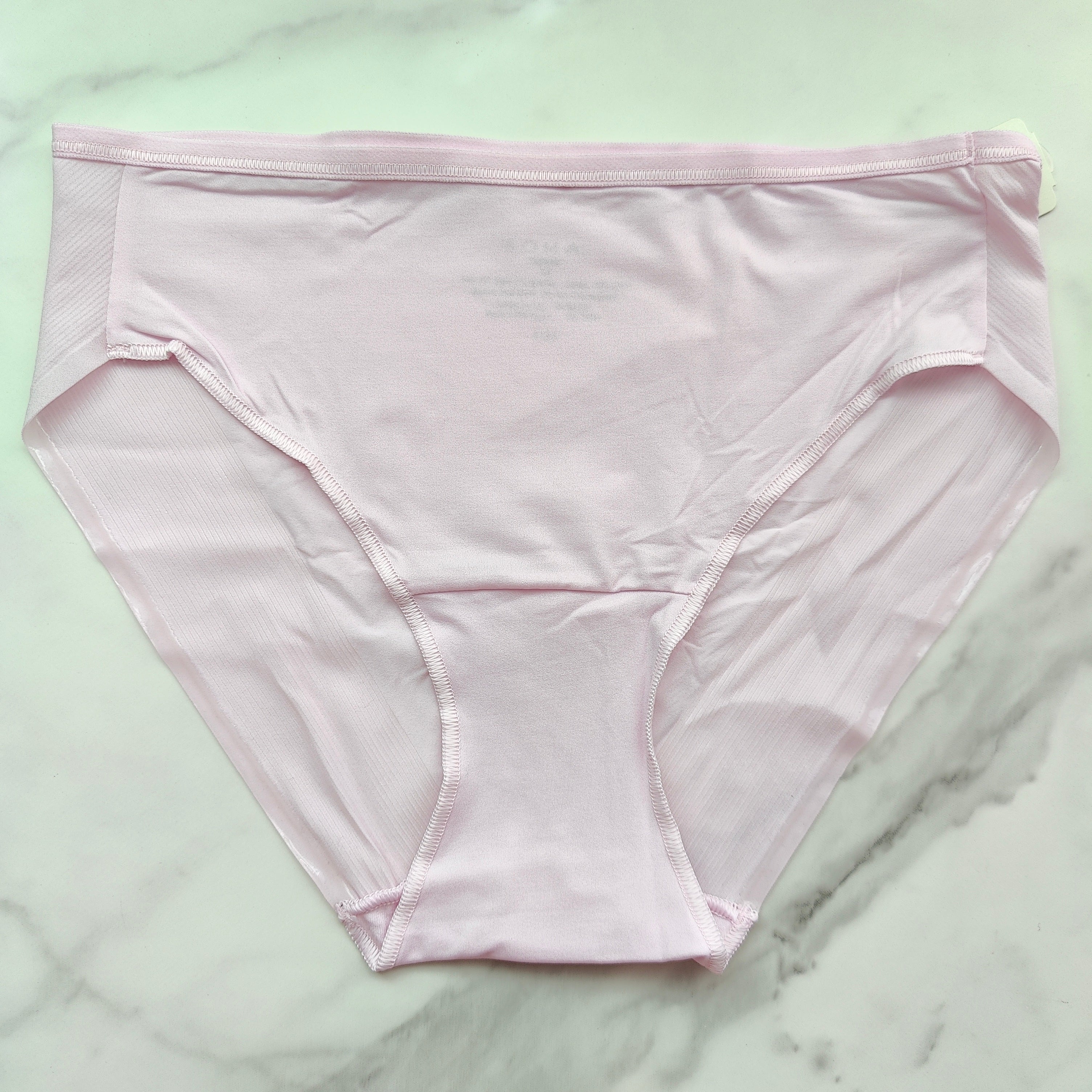 Vanishing Edge Microfiber Hipster Panty