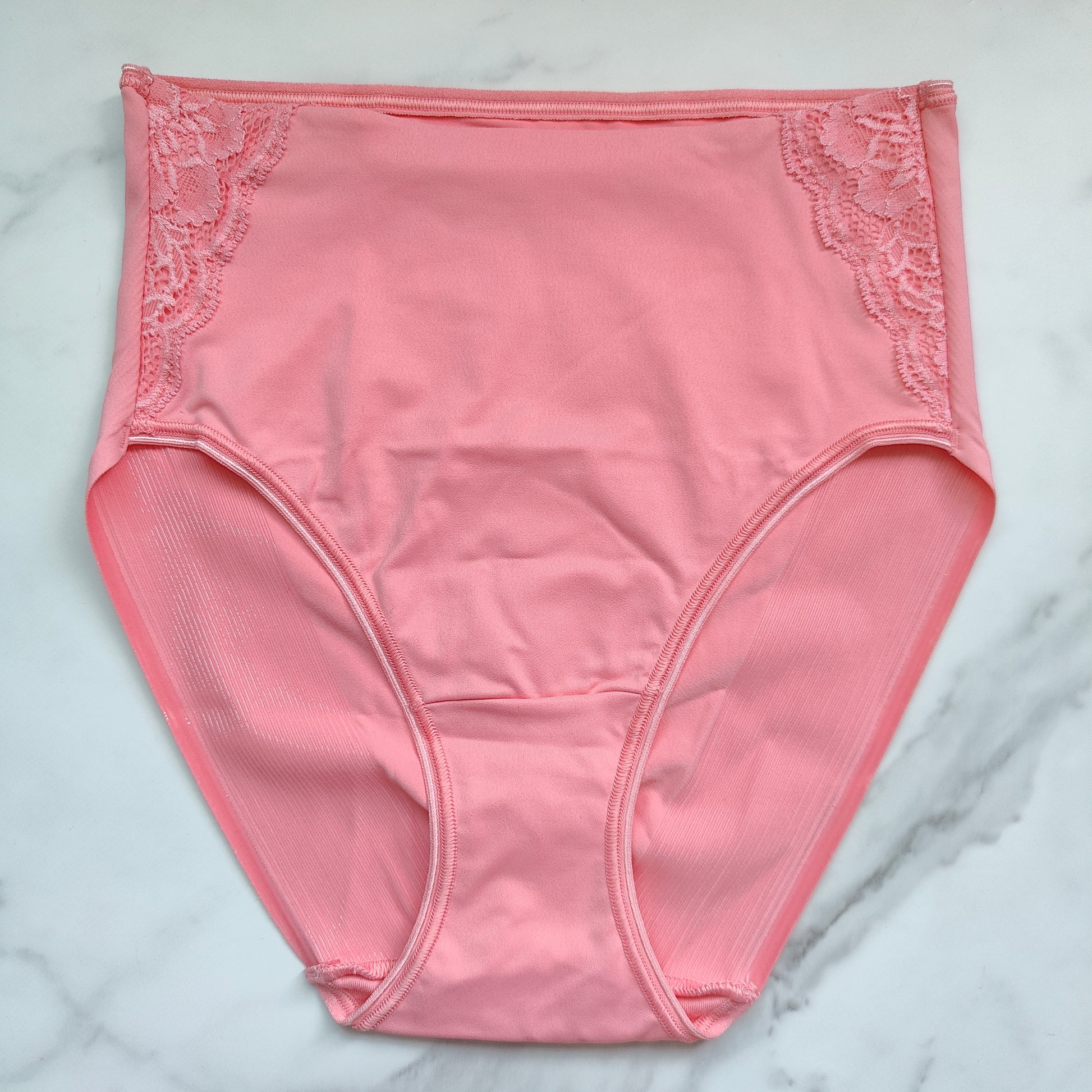 Vanishing Tummy with Lace Modern Brief Panty – Goob's Closet & Boutique