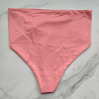 Vanishing Tummy Retro Thong Panty