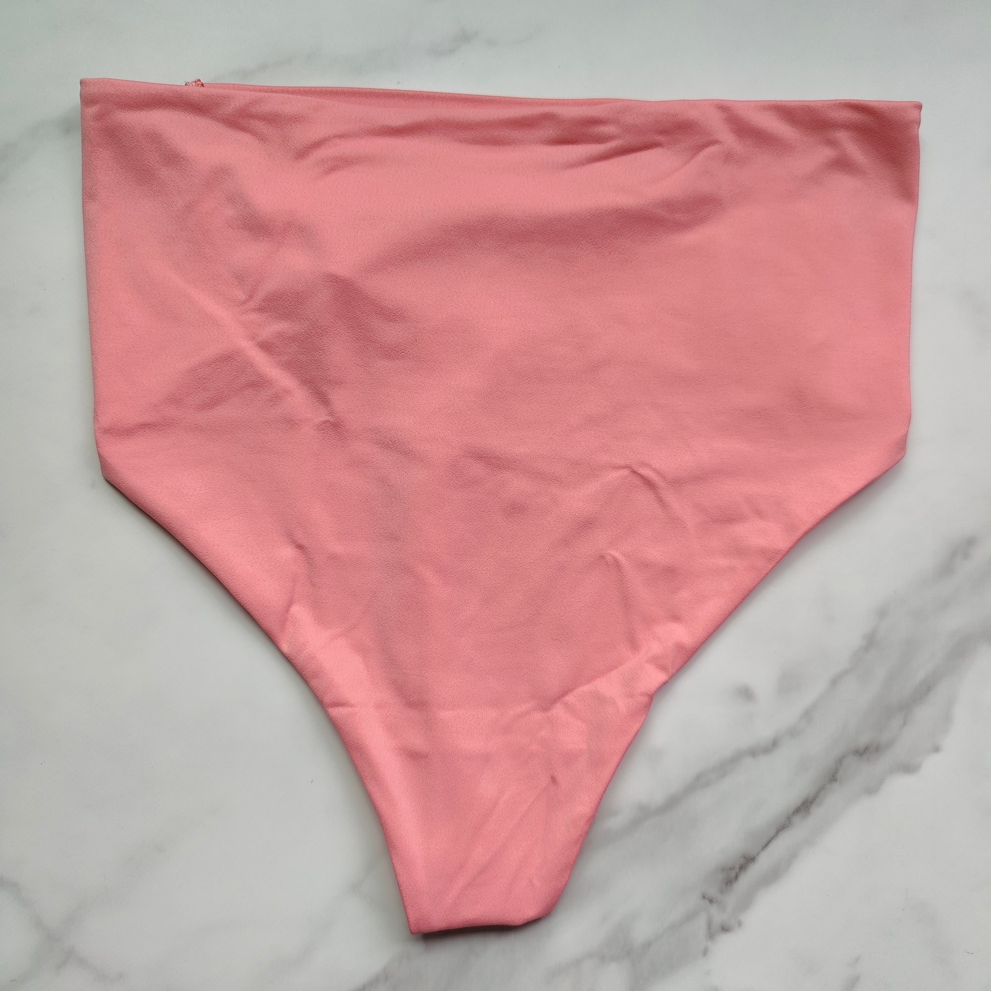 Vanishing Tummy Retro Thong Panty