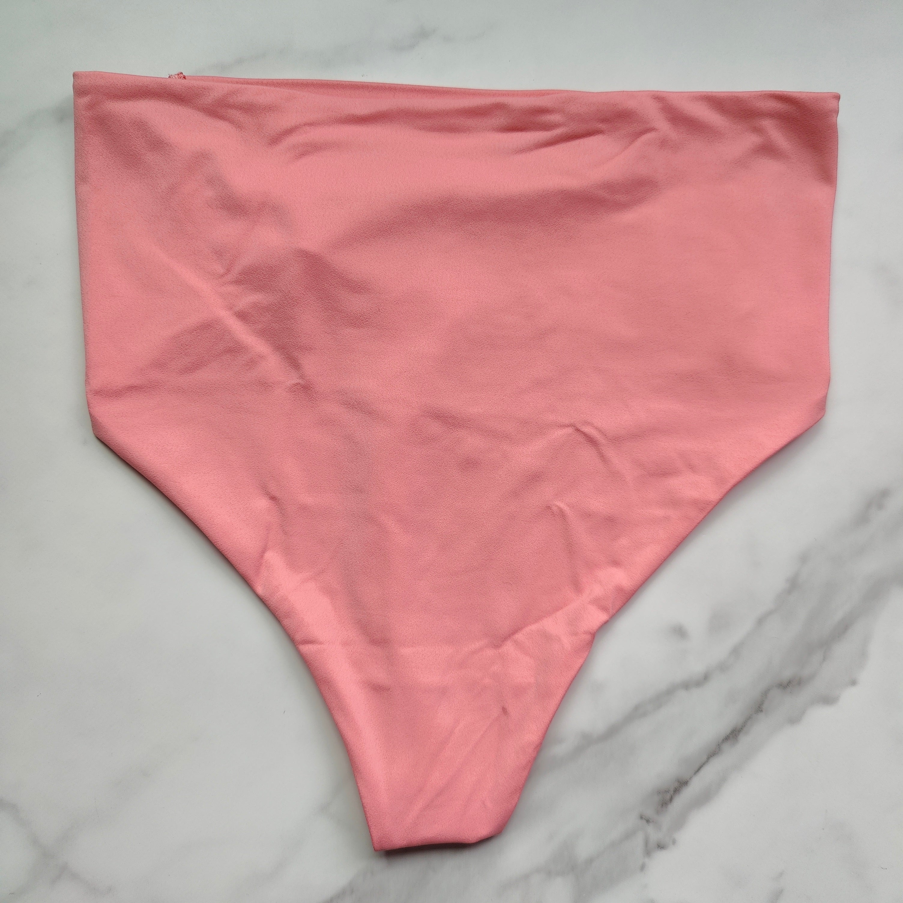 Vanishing Tummy Retro Thong Panty