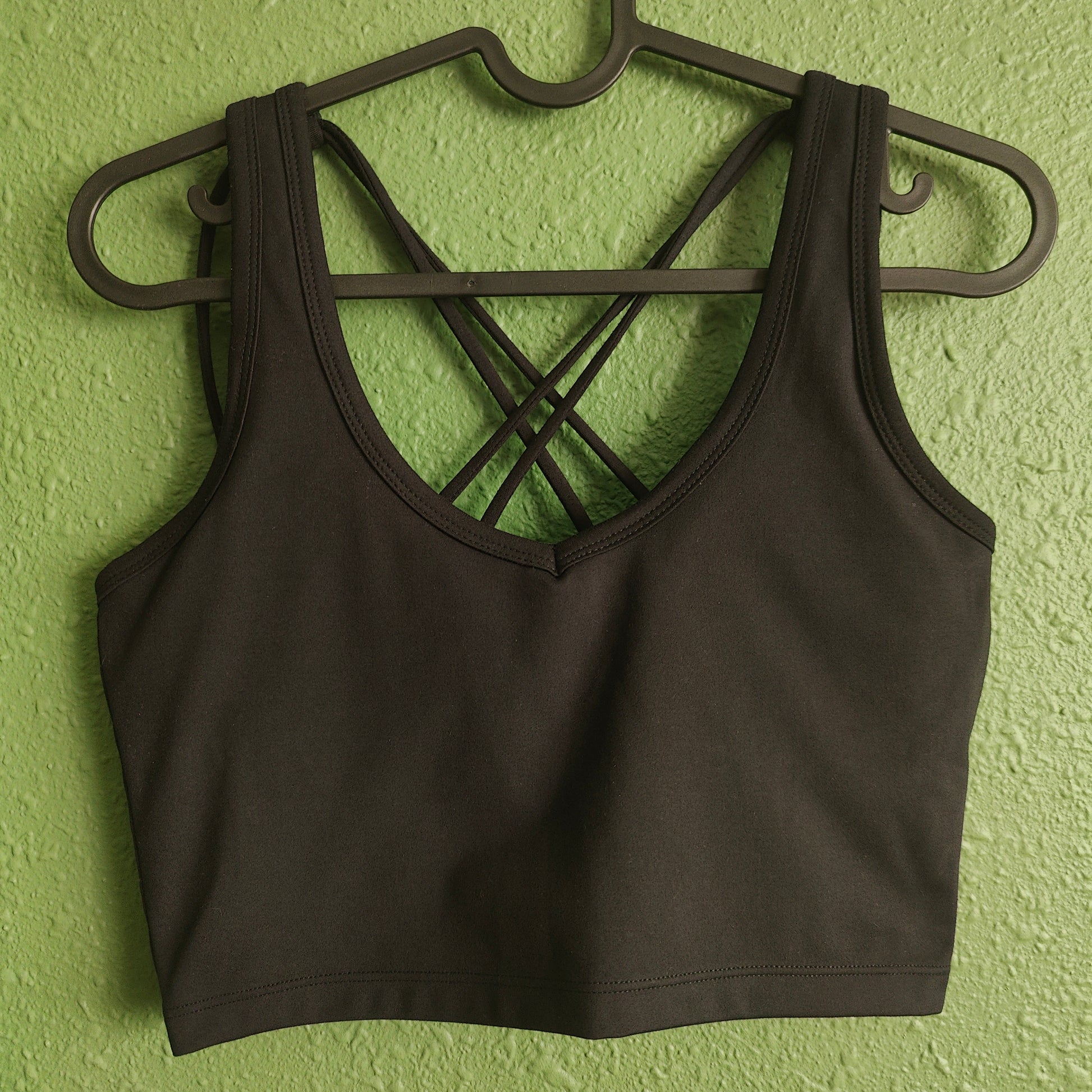 Buy Victoria's Secret Low Impact Strappy Back Yoga Sports Bra from