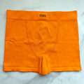 Seamless Rib Boxer Brief Panty