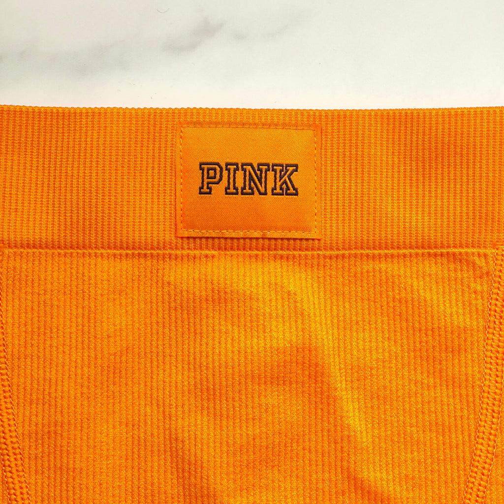 Seamless Rib Boxer Brief Panty