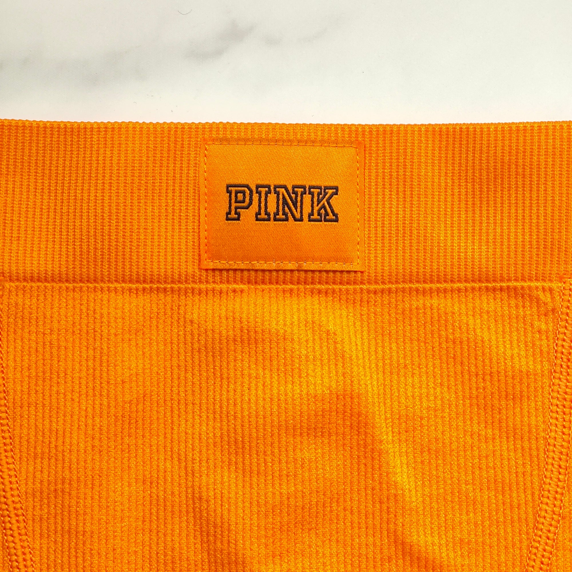 Seamless Rib Boxer Brief Panty