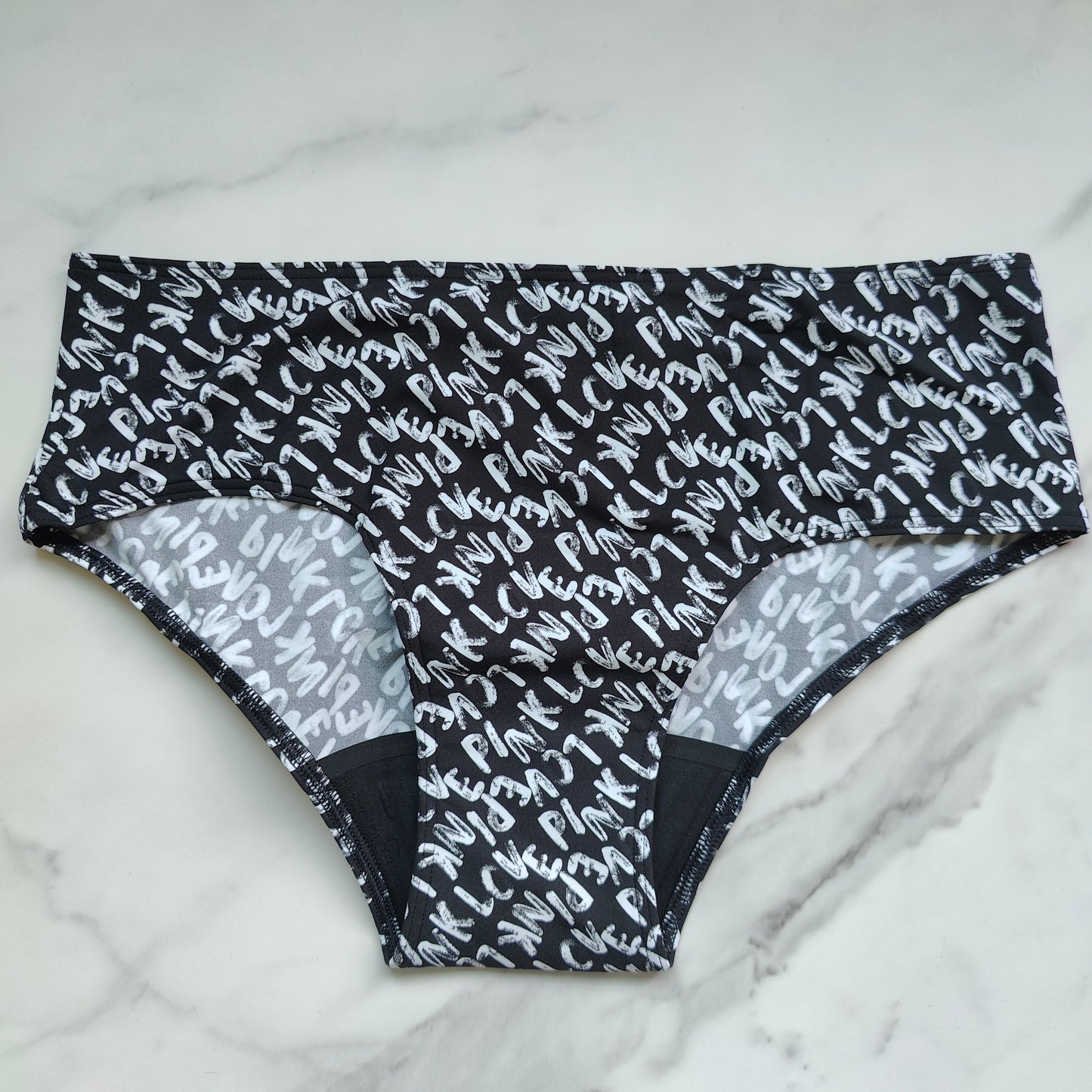 Period Hipster Panty