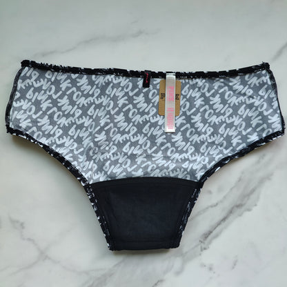 Period Hipster Panty