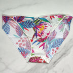 Vanishing Edge Microfiber Bikini Panty