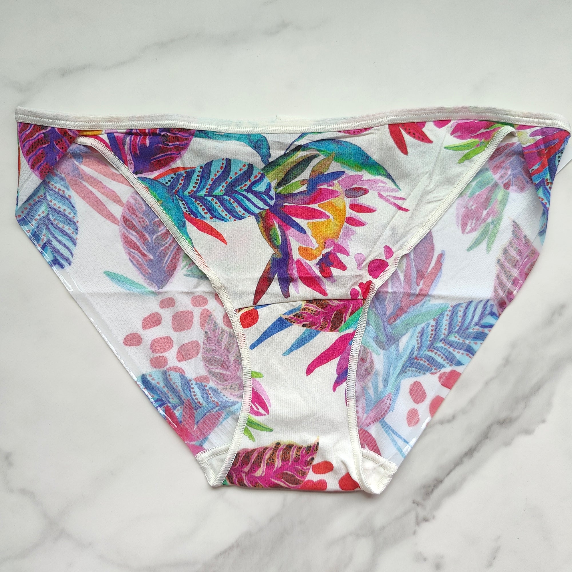 Vanishing Edge Microfiber Bikini Panty
