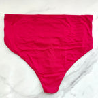 Vanishing Tummy Retro Thong Panty