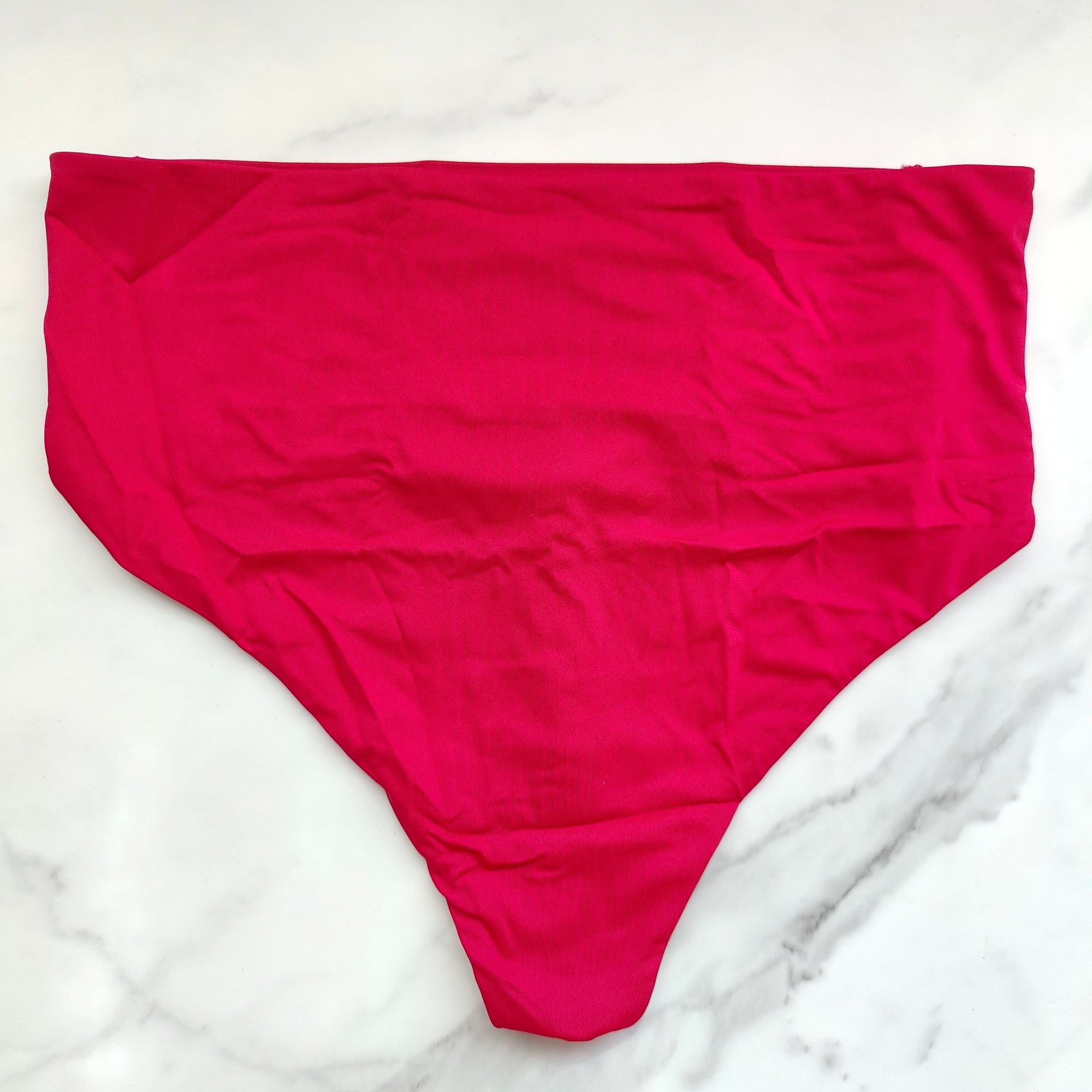 Vanishing Tummy Retro Thong Panty