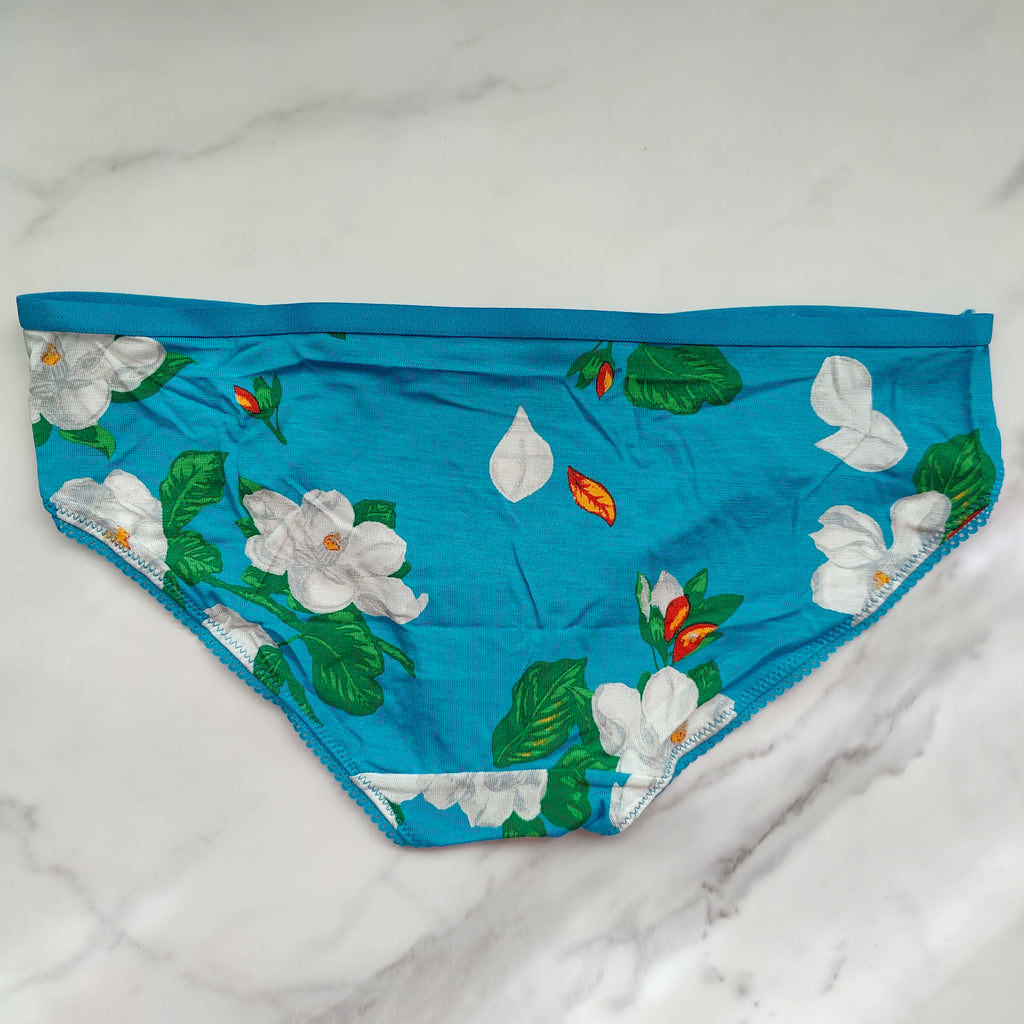 Embraceable Enchanting Lace Bikini Panty