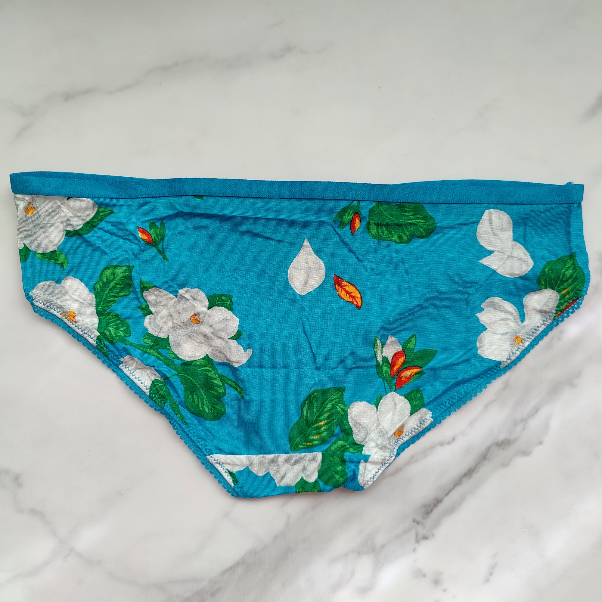 Embraceable Enchanting Lace Bikini Panty