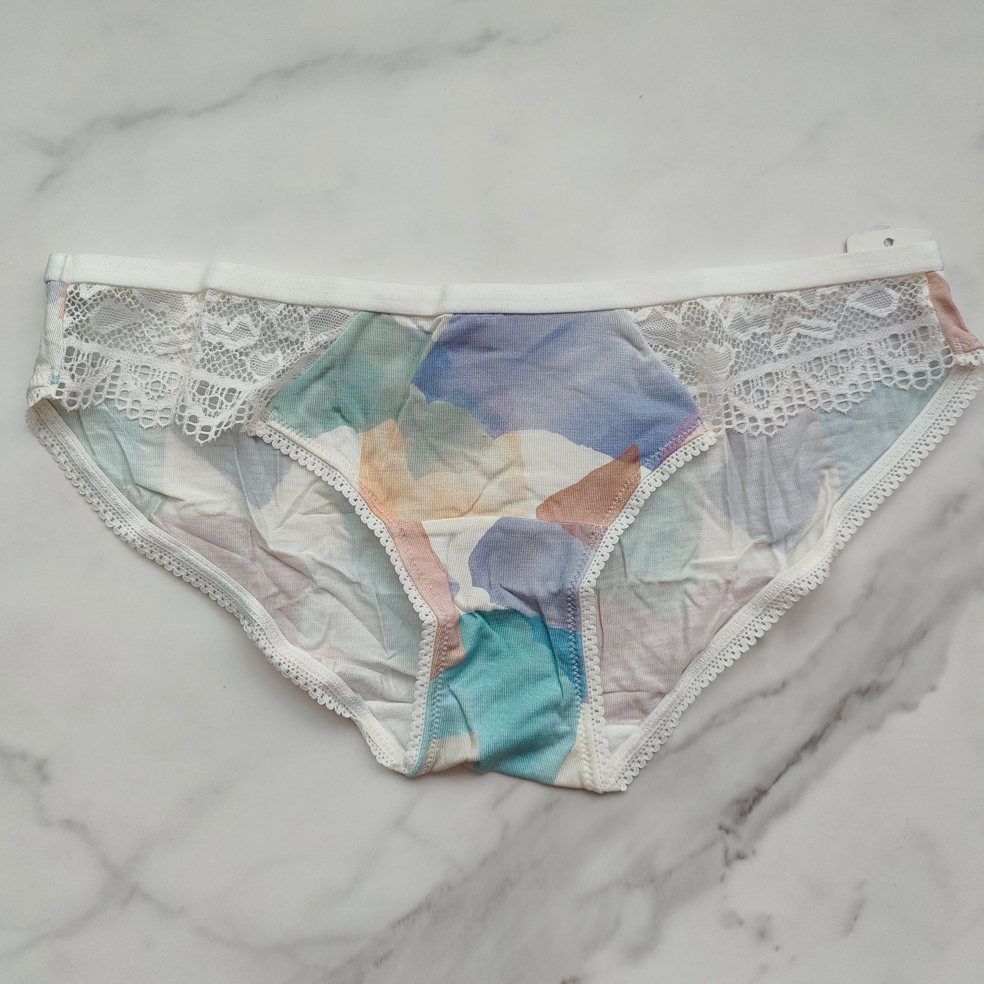 Embraceable Enchanting Lace Bikini Panty