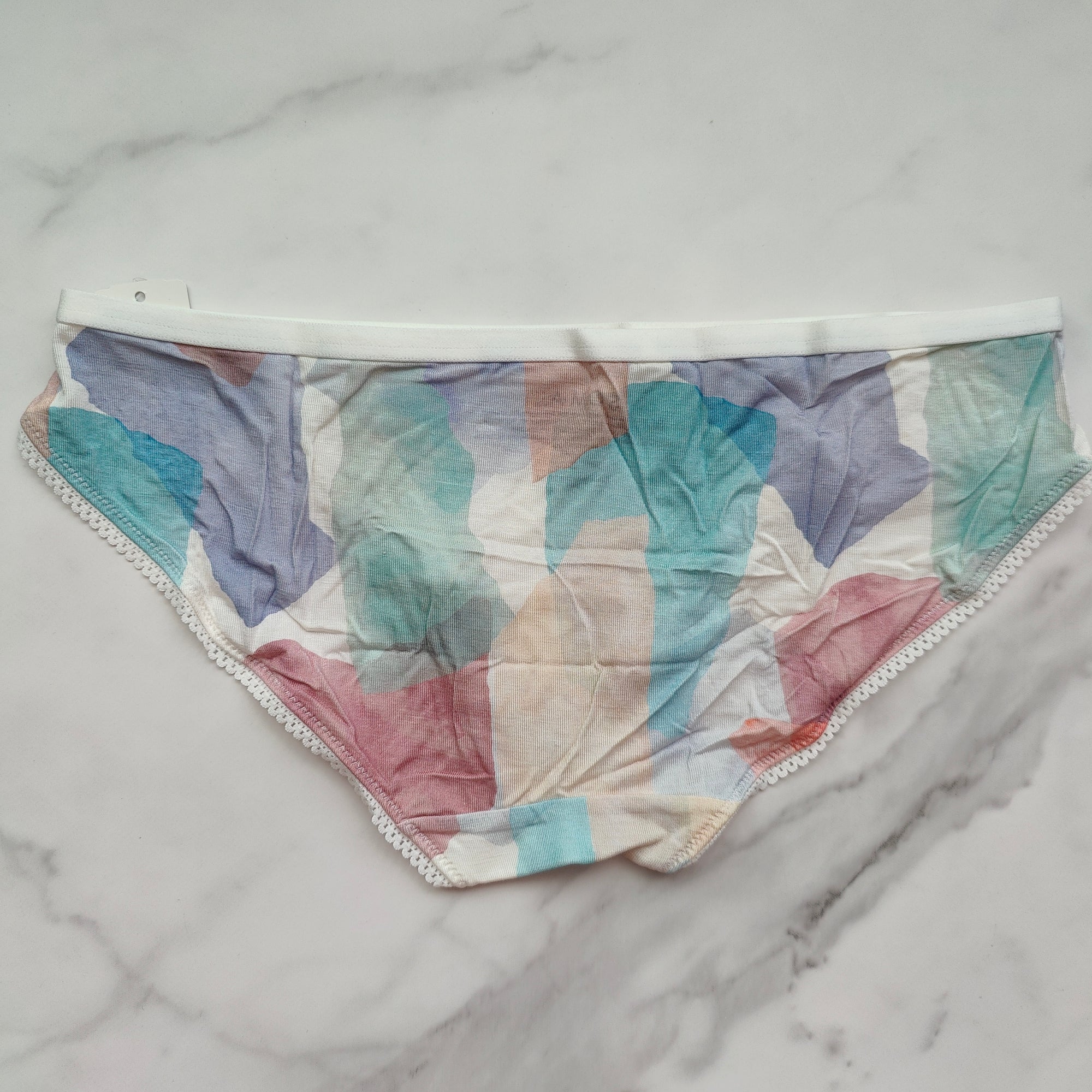 Embraceable Enchanting Lace Bikini Panty