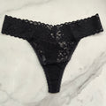 TellTale The Romantic Thong Panty Soma
