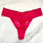 TellTale The Romantic Thong Panty