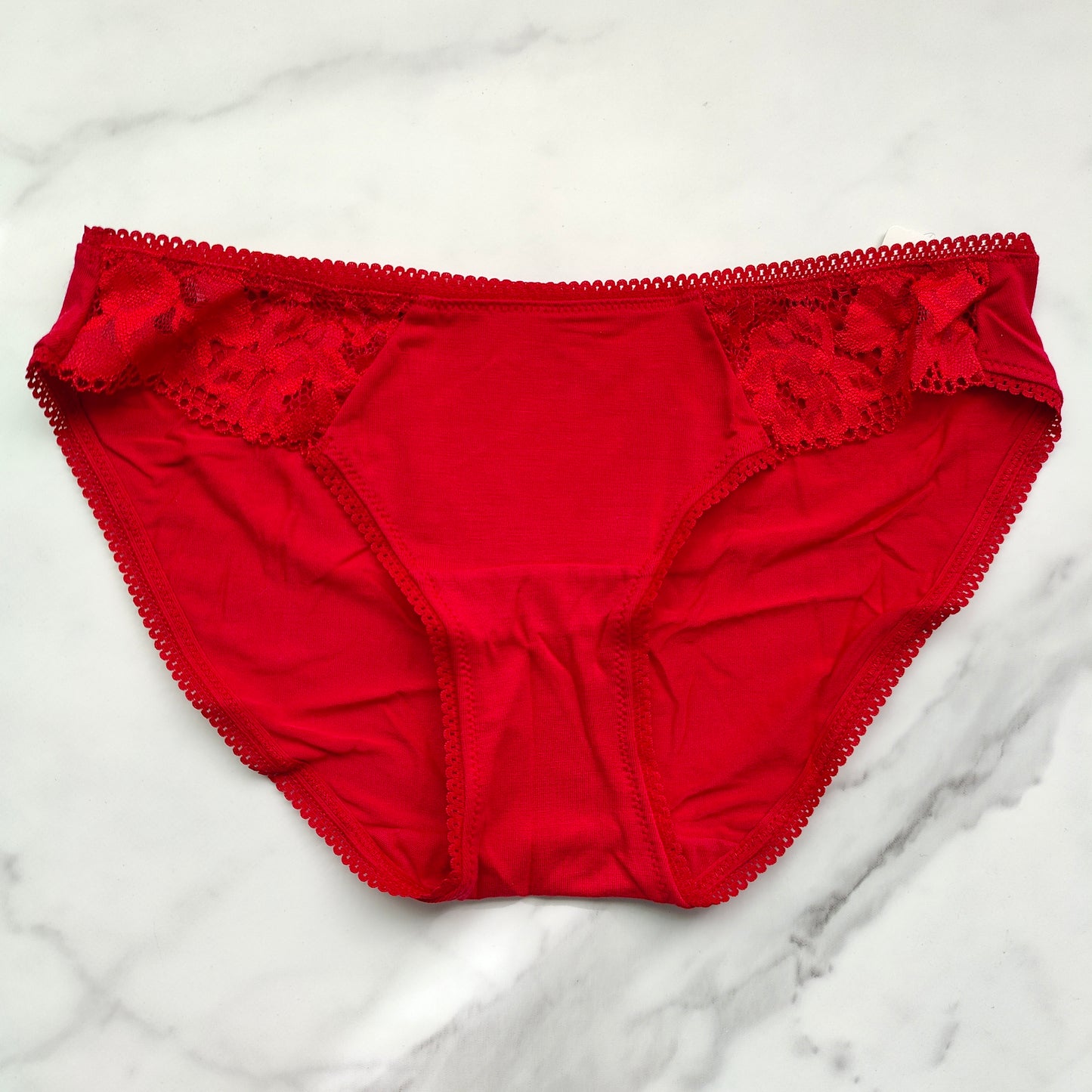 Embraceable Signature Lace Bikini Panty