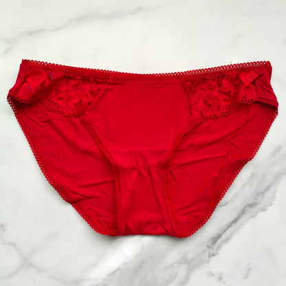 Embraceable Signature Lace Bikini Panty