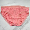 Stretch Lace Hipster Panty