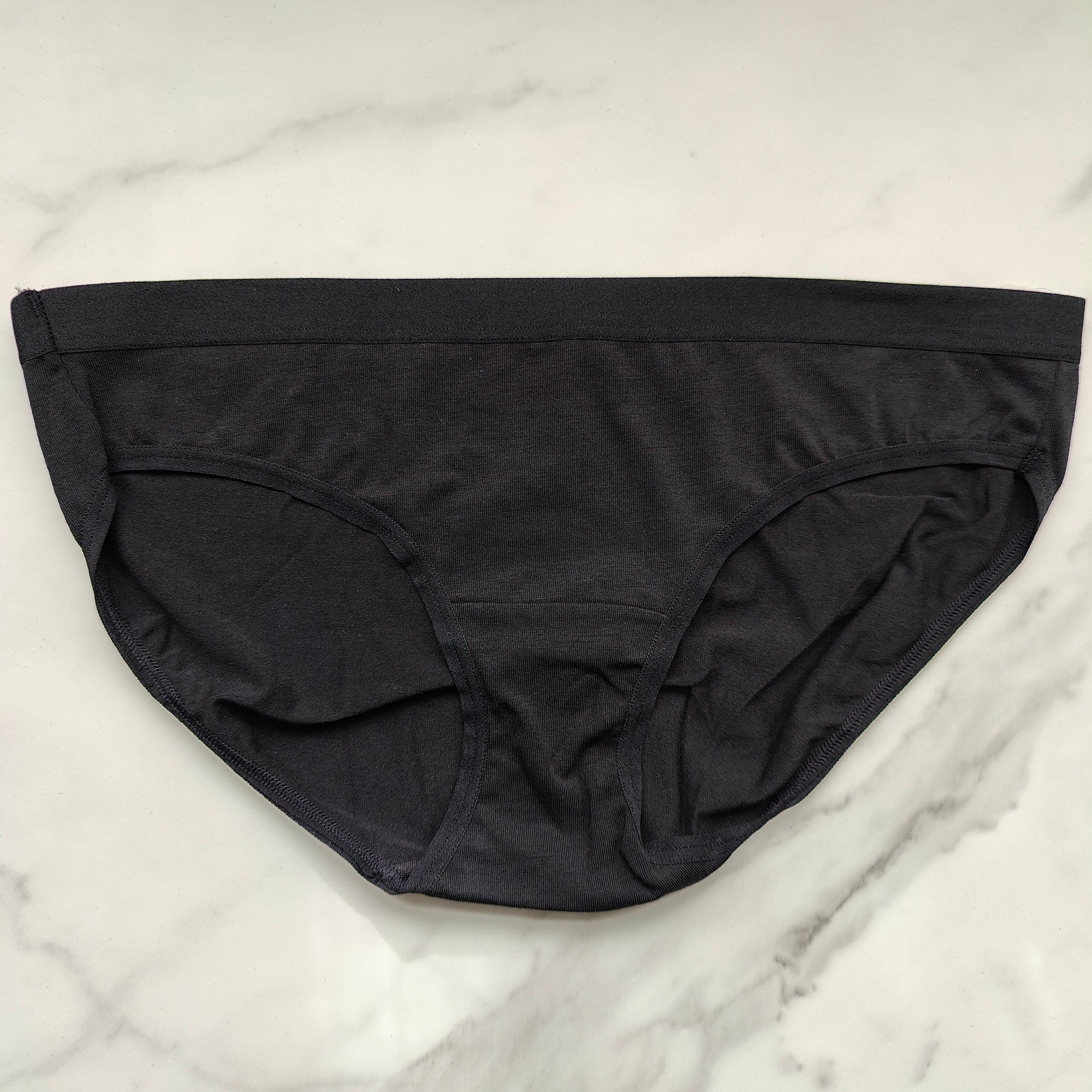 Cotton Modal Tailored Hipster Panty
