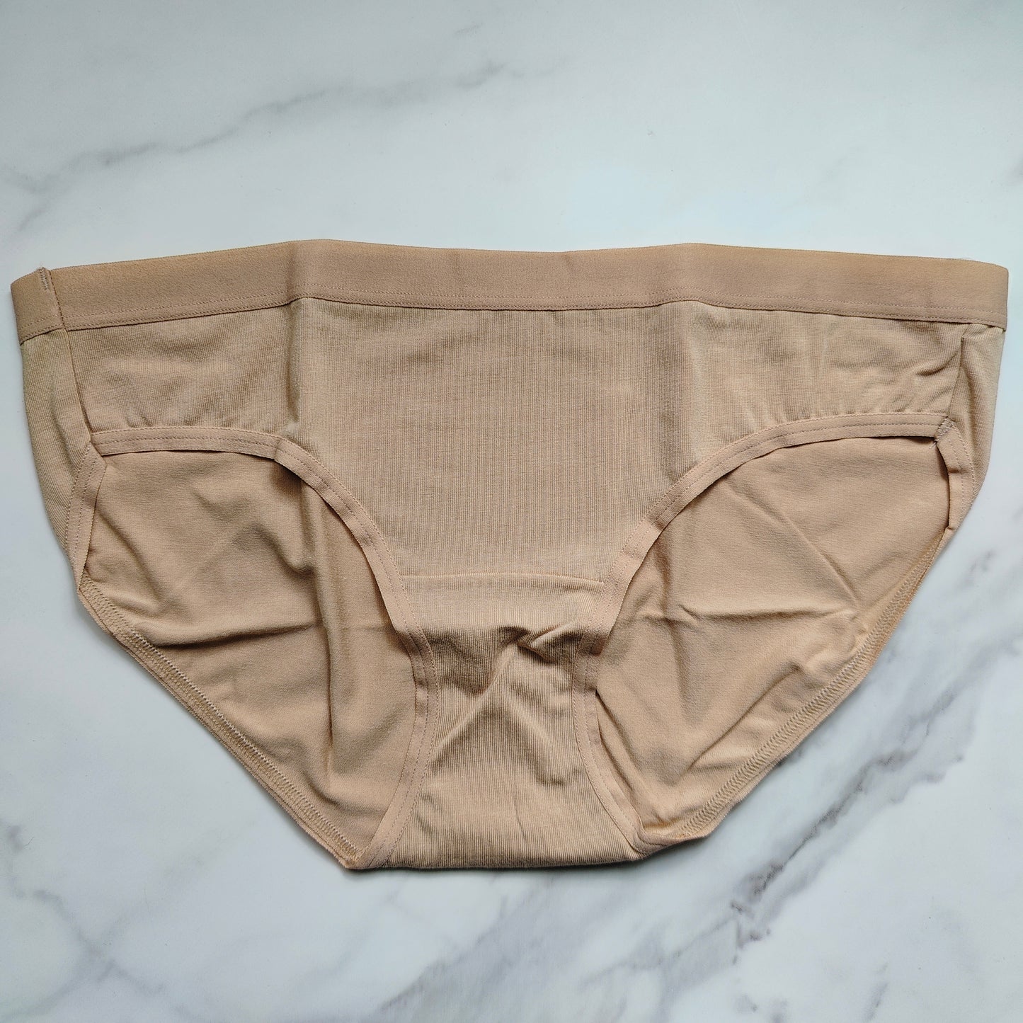 Cotton Modal Tailored Hipster Panty