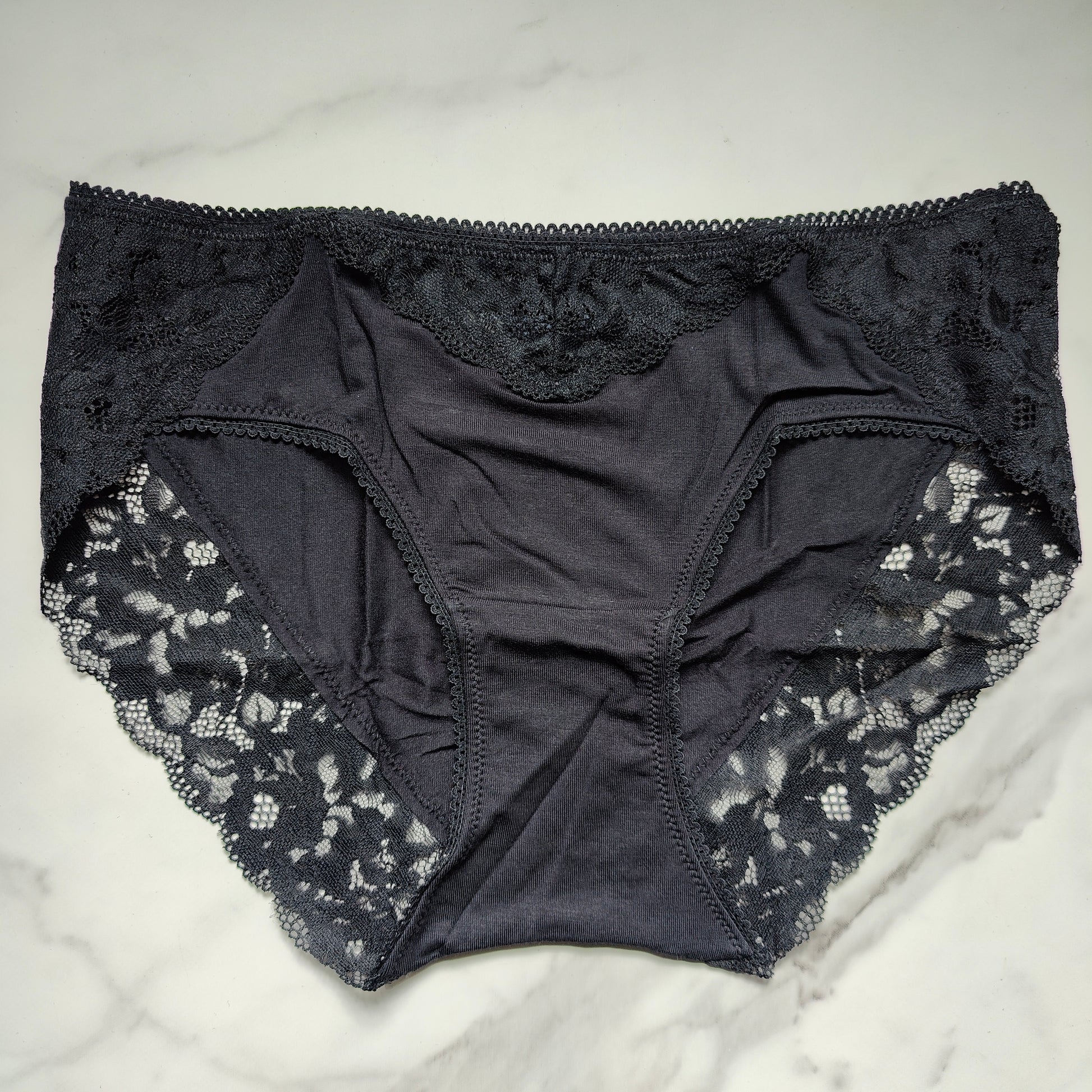 Embraceable Signature Lace Hipster Panty – Goob's Closet & Boutique