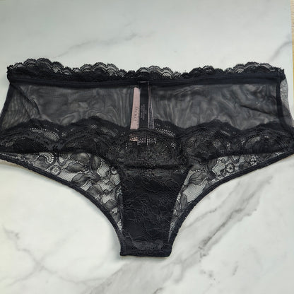 Very Sexy Lace & Mesh Cheeky Panty