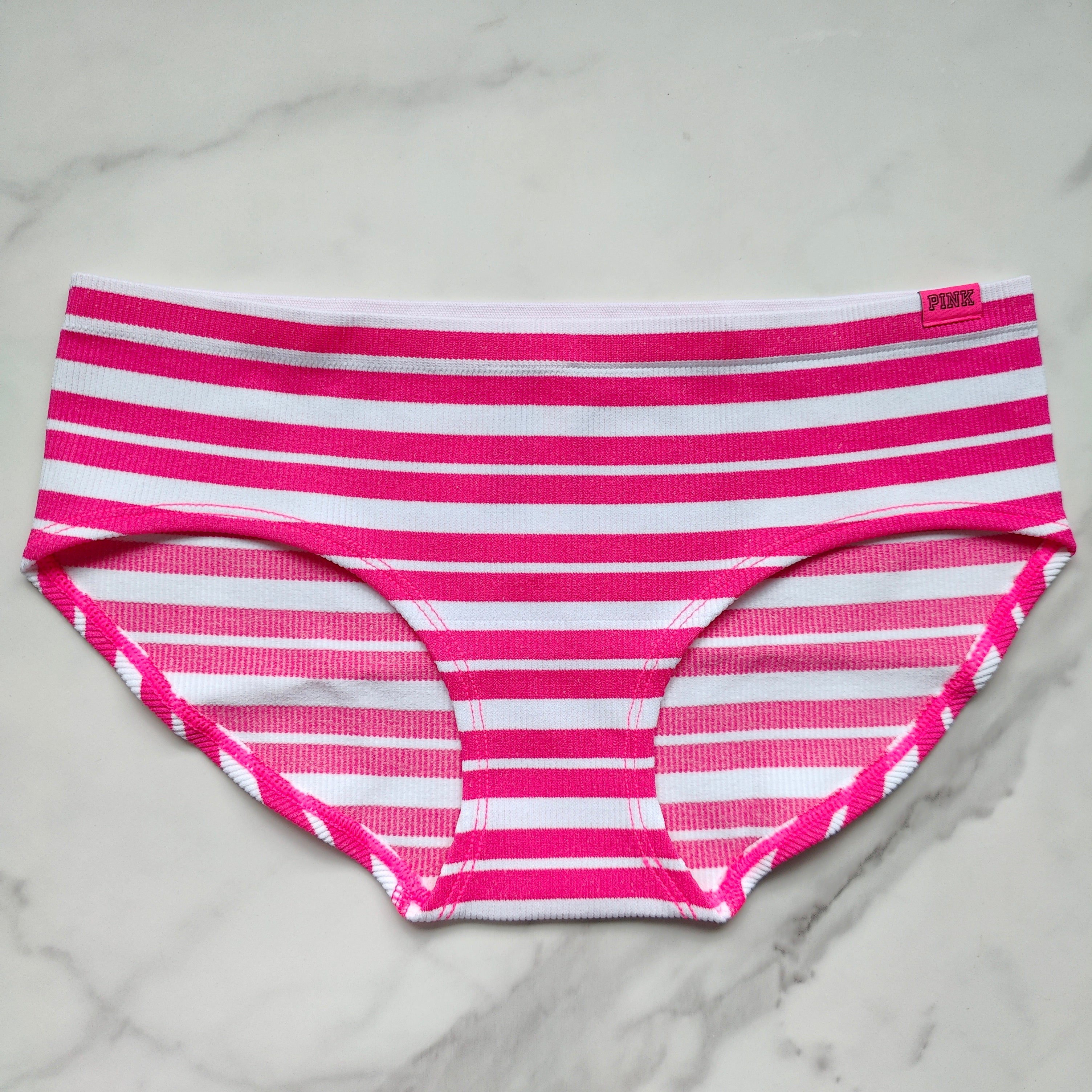 Rib Seamless Hipster Panty