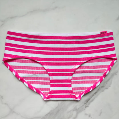 Rib Seamless Hipster Panty