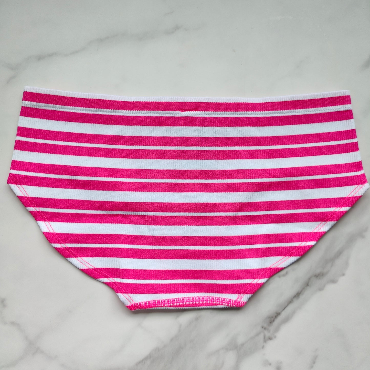 Rib Seamless Hipster Panty