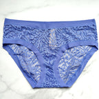 Victoria's Secret  No-Show Lace Hiphugger Panty 