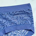 Lace No-Show Hiphugger Panty