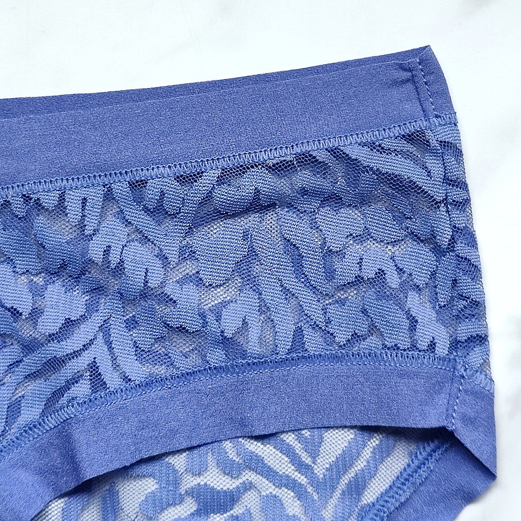 Victoria's Secret  No-Show Lace Hiphugger Panty 