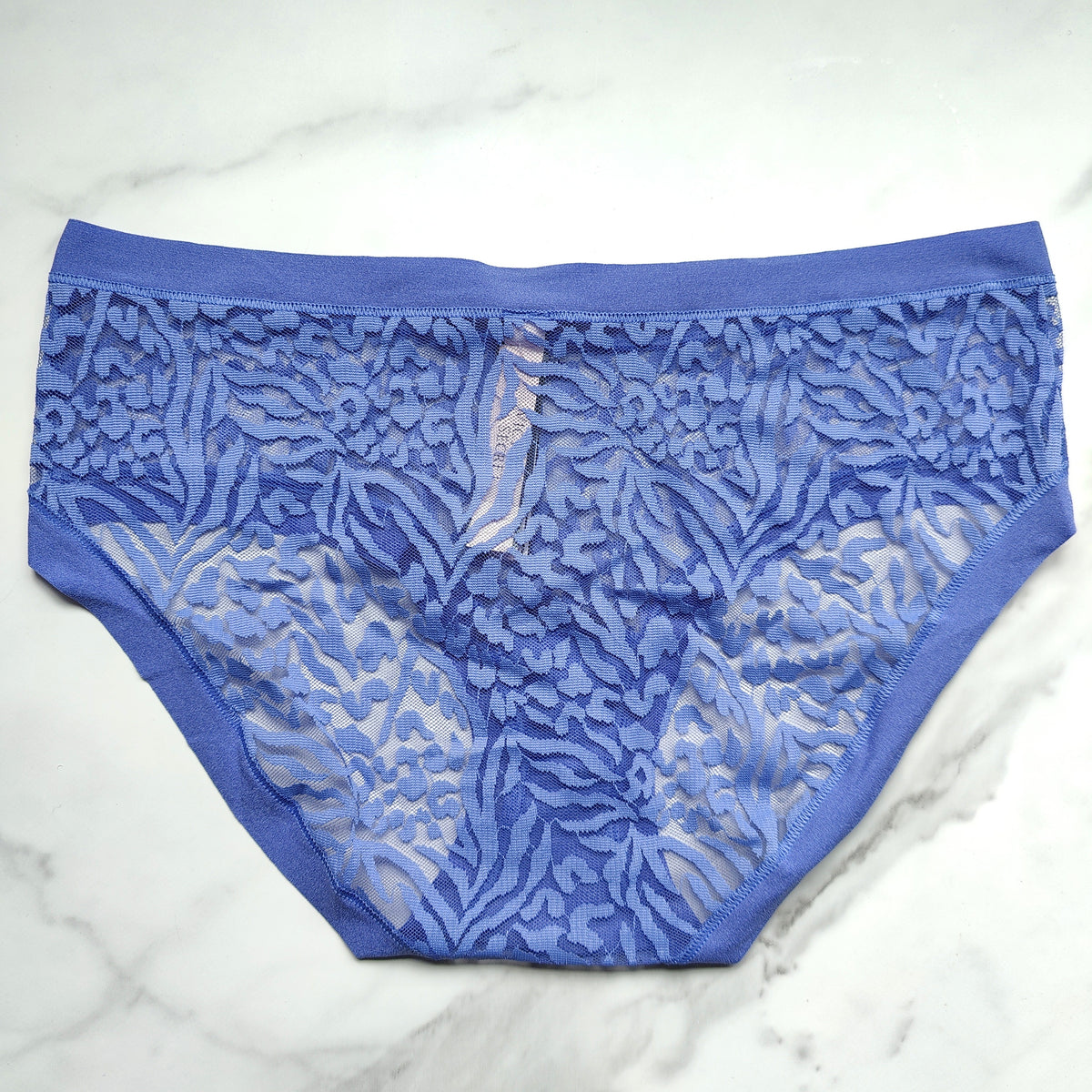 Victoria's Secret  No-Show Lace Hiphugger Panty 