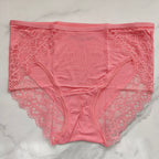 Embraceable Enchanting Lace High-Leg Brief Panty