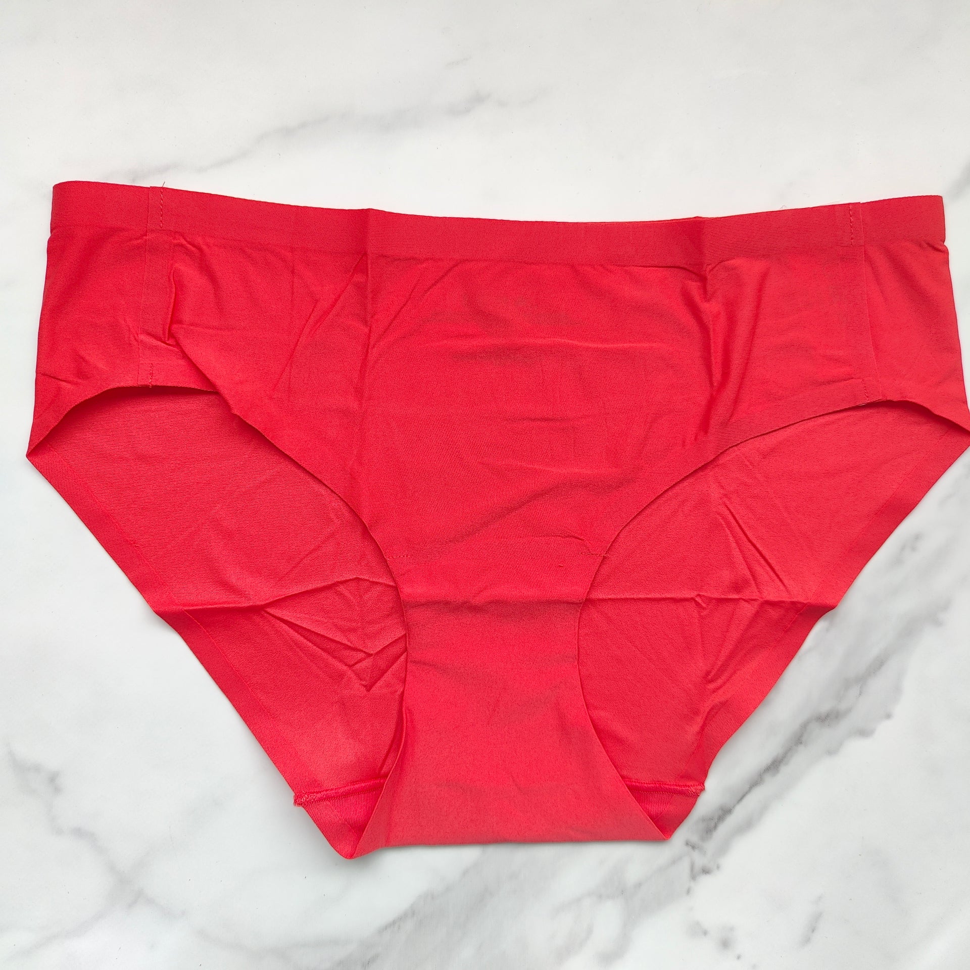 Cotton Modal Tailored Thong - Soma