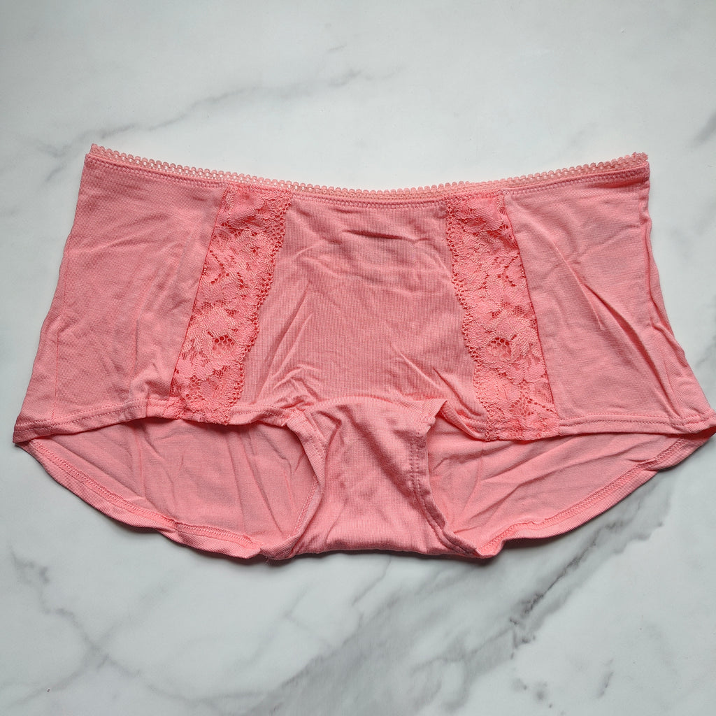 Embraceable Signature Lace Boyshort Panty