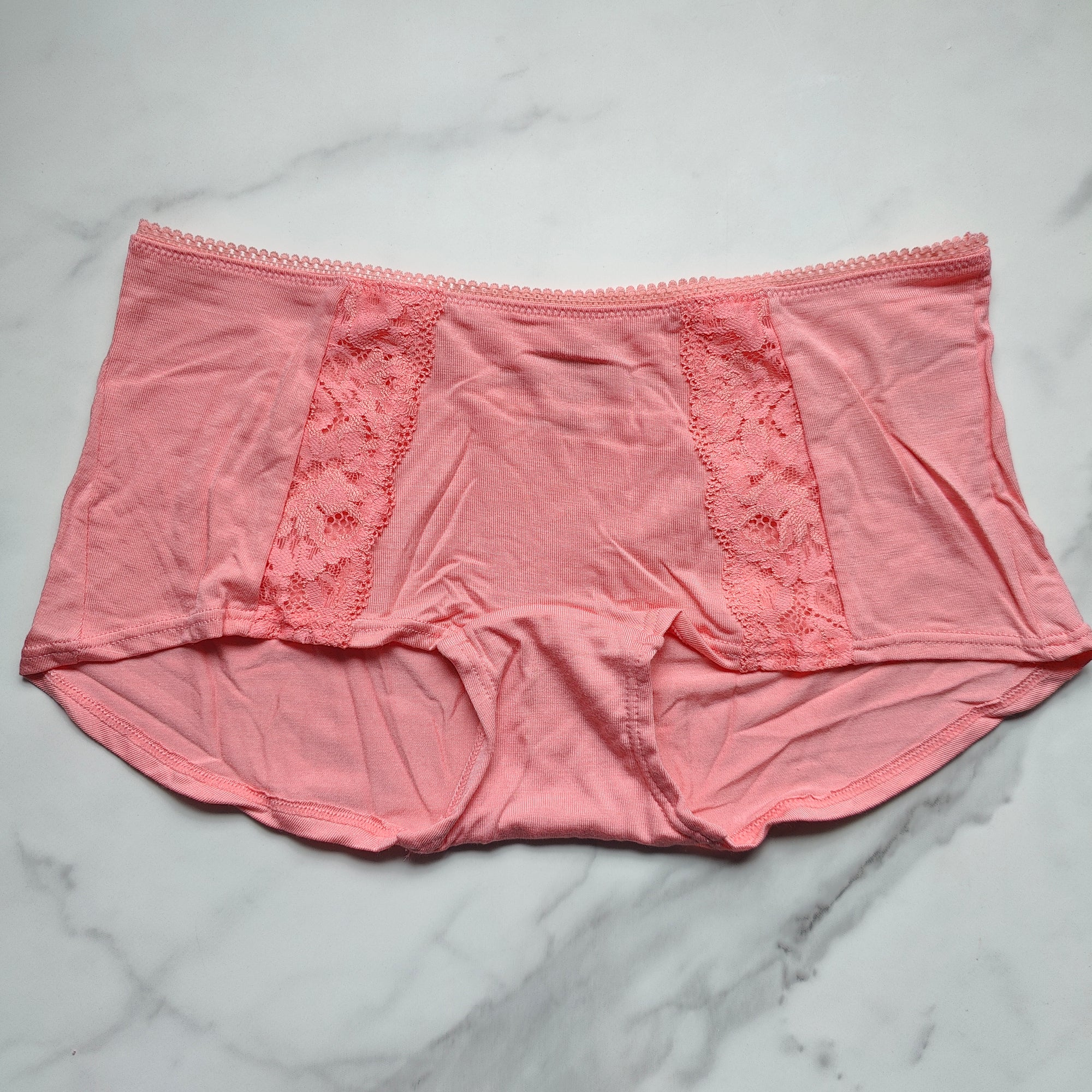 Embraceable Signature Lace Boyshort Panty