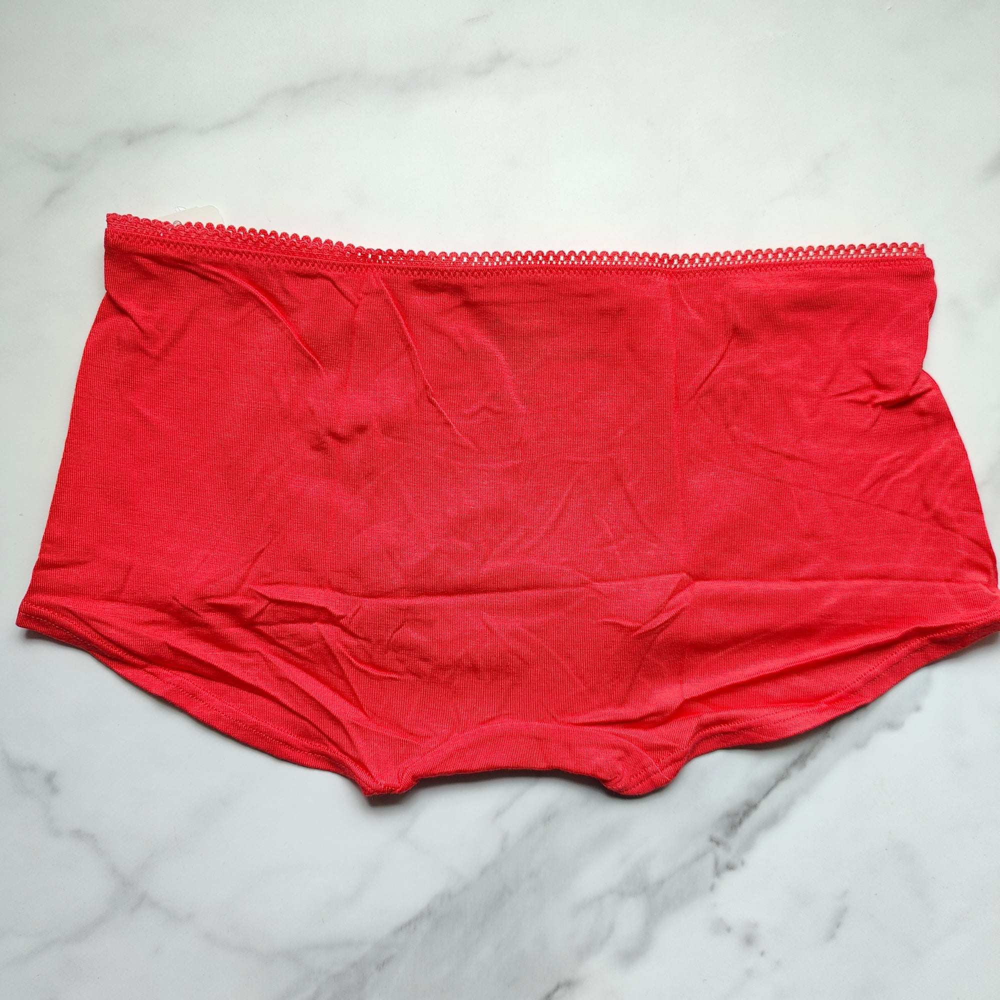 Embraceable Signature Lace Boyshort Panty