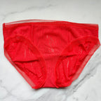 Stretch Lace Hipster Panty