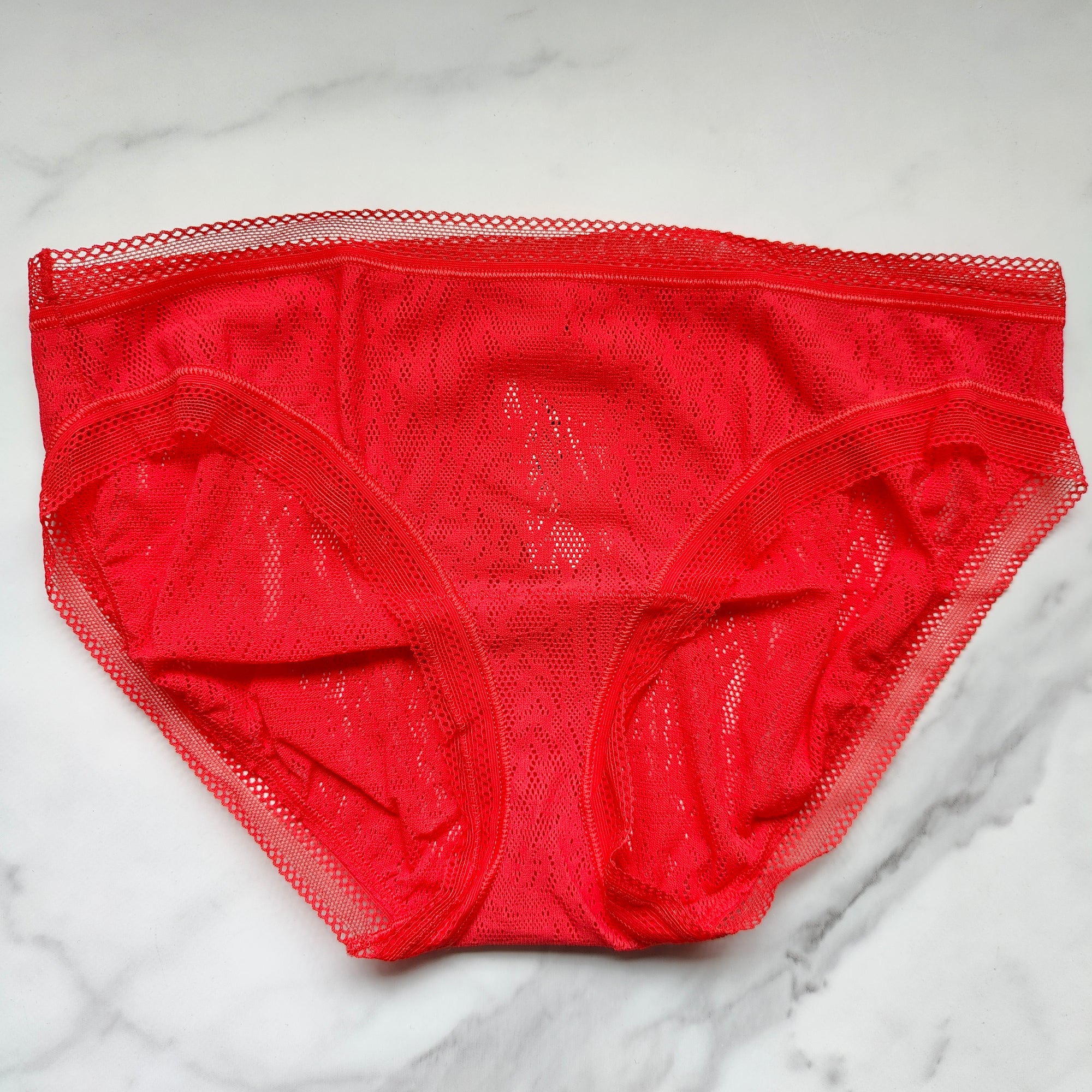 Stretch Lace Hipster Panty