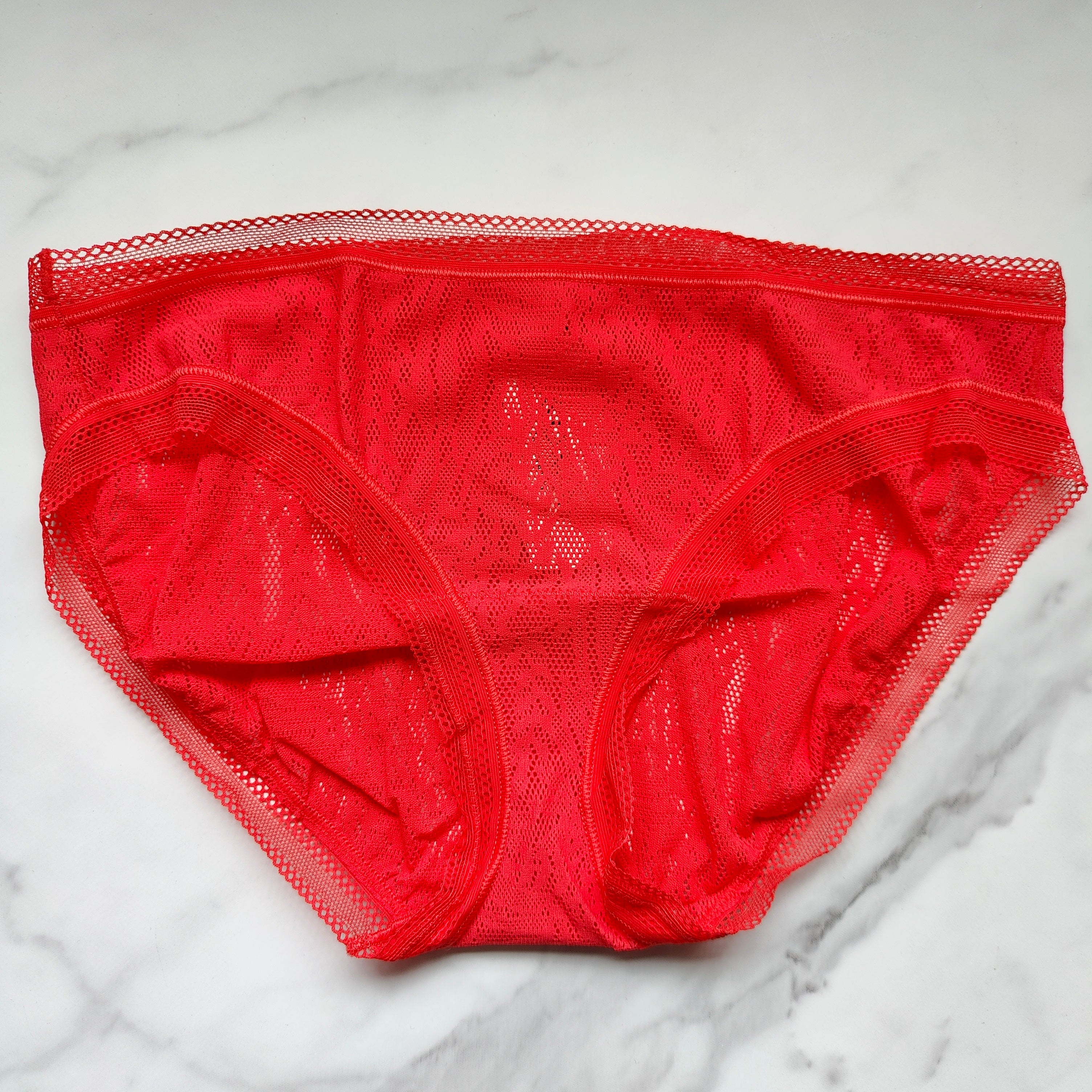 Stretch Lace Hipster Panty