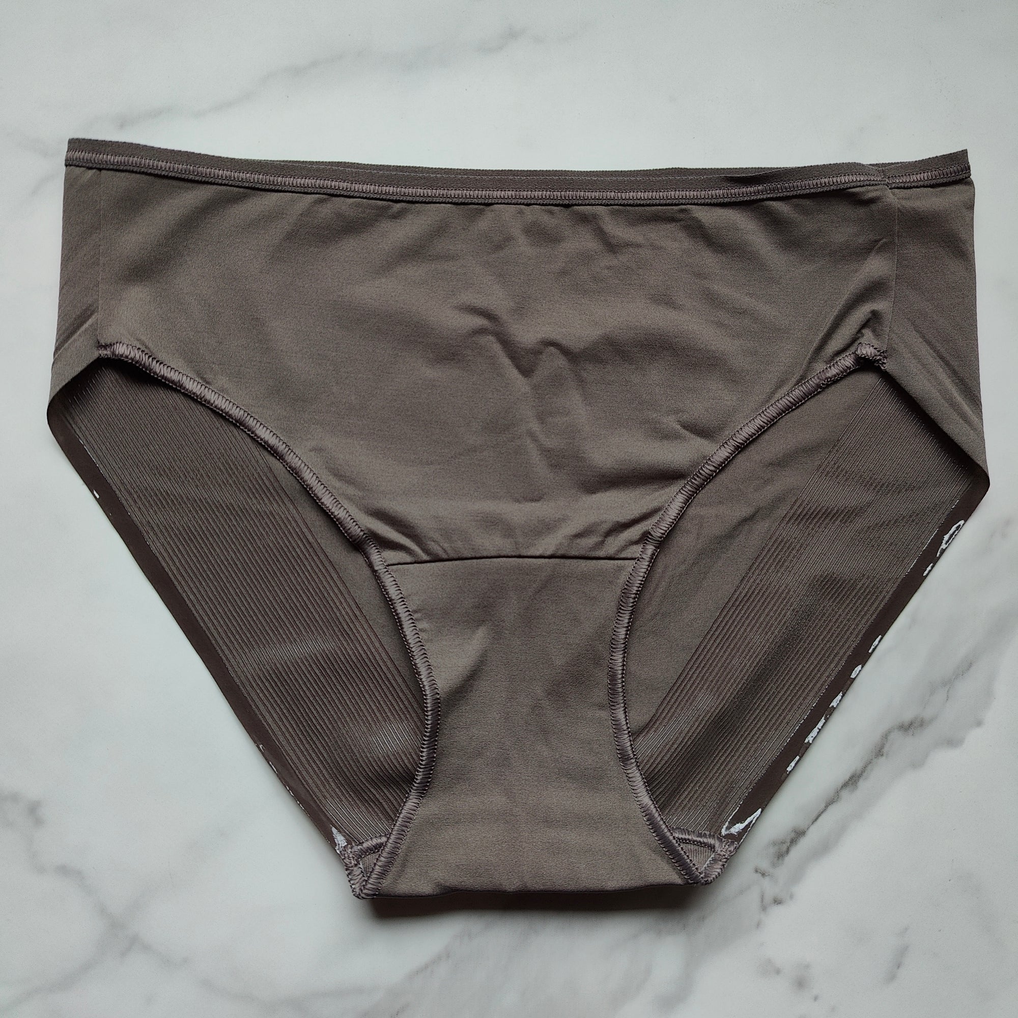 Vanishing Edge Microfiber Hipster Panty
