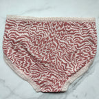 Cotton Modal High-Leg Brief Panty