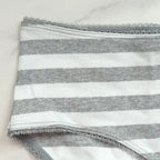 Ribbed Cotton Hiphugger Panty